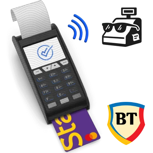 POS Bancar Banca Transilvania