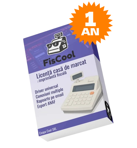 Driver Fiscal Fiscool FC-LIC-003